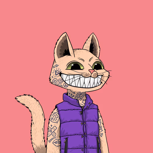 Mars Cat #4709