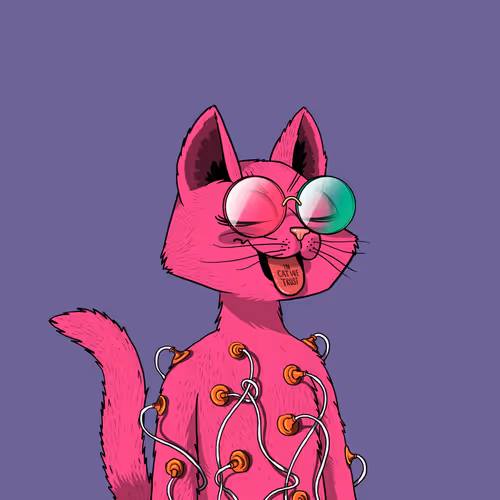 Mars Cat #1328