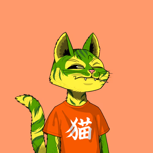 Mars Cat #743