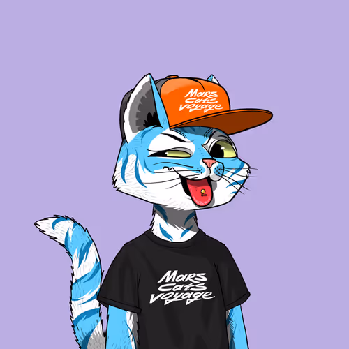 Mars Cat #7907