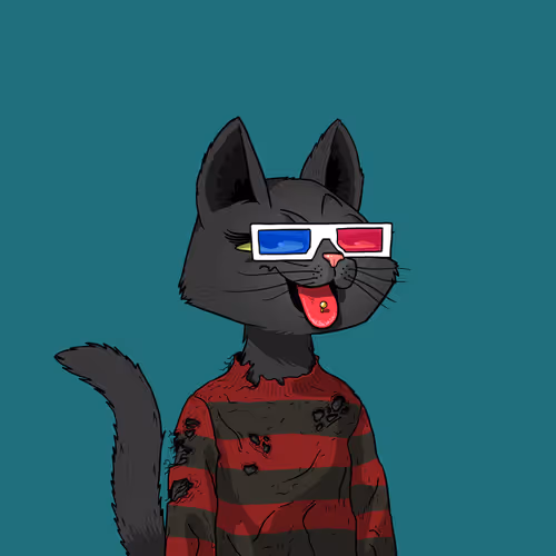 Mars Cat #7451