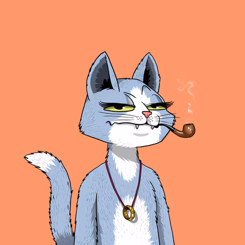 Mars Cat #9184