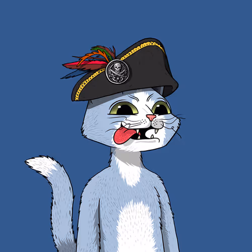 Mars Cat #4614