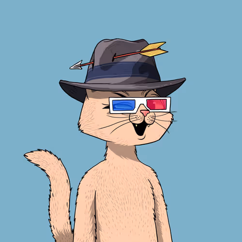 Mars Cat #7261