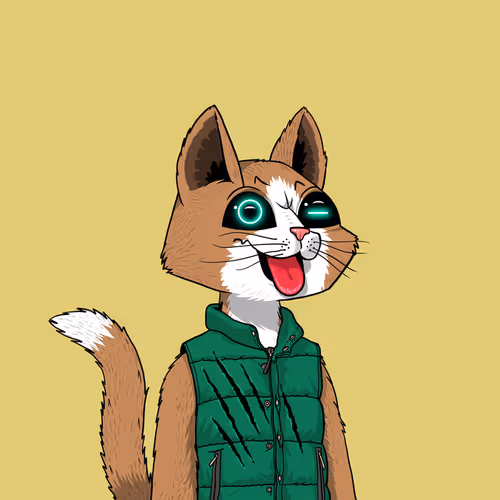 Mars Cat #9435
