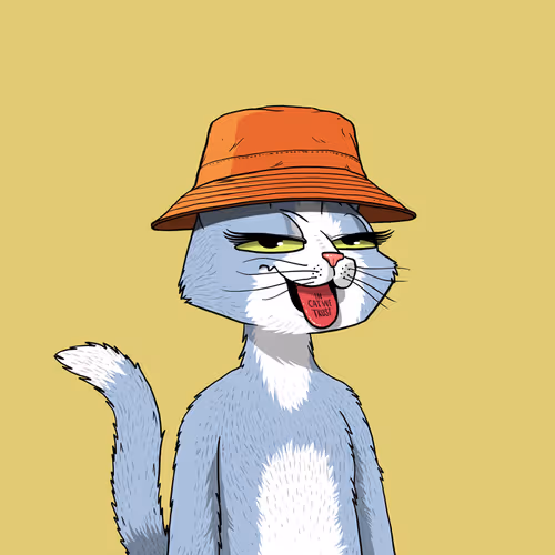 Mars Cat #1331