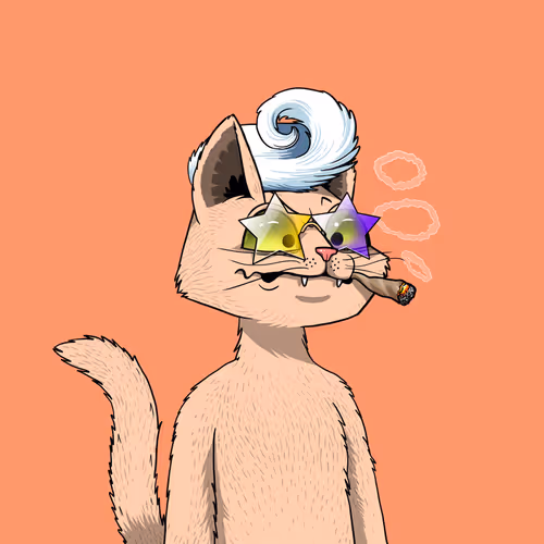 Mars Cat #4591
