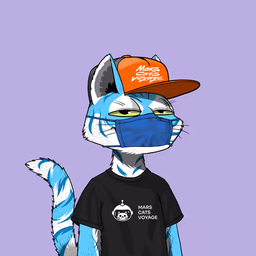 Mars Cat #2005