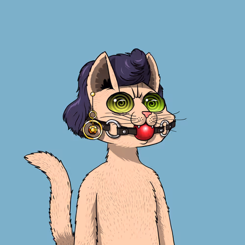 Mars Cat #2732