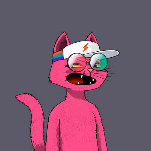 Mars Cat #1492
