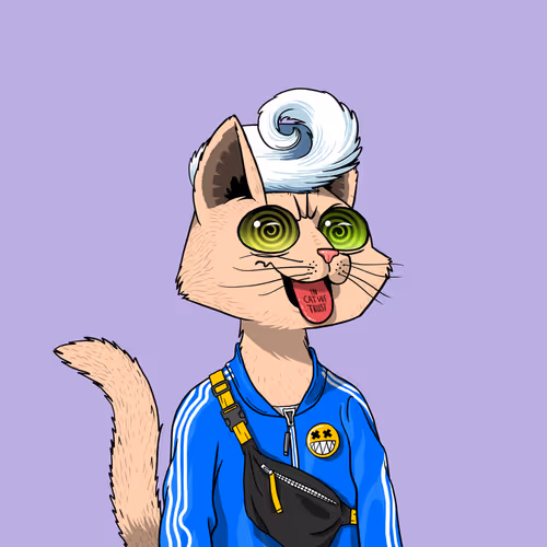 Mars Cat #631