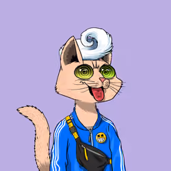 Mars Cat #631