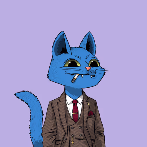 Mars Cat #794
