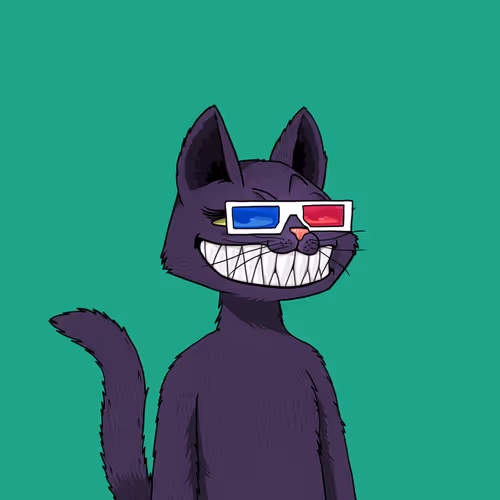 Mars Cat #8222
