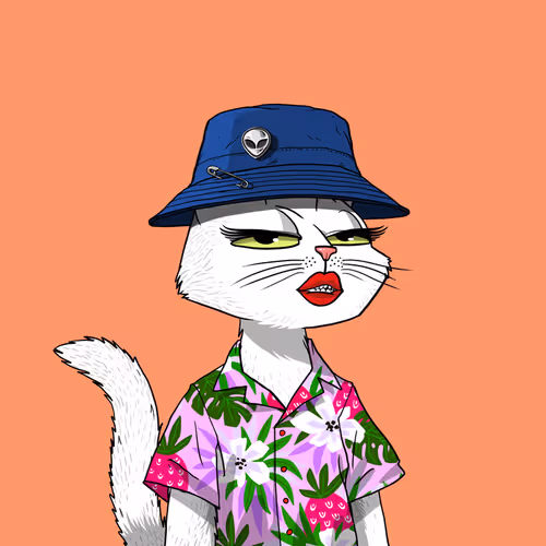 Mars Cat #3433