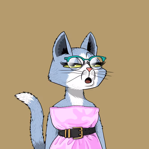 Mars Cat #7467