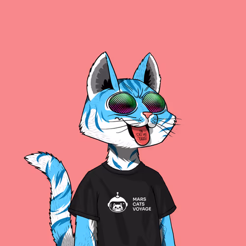 Mars Cat #5617