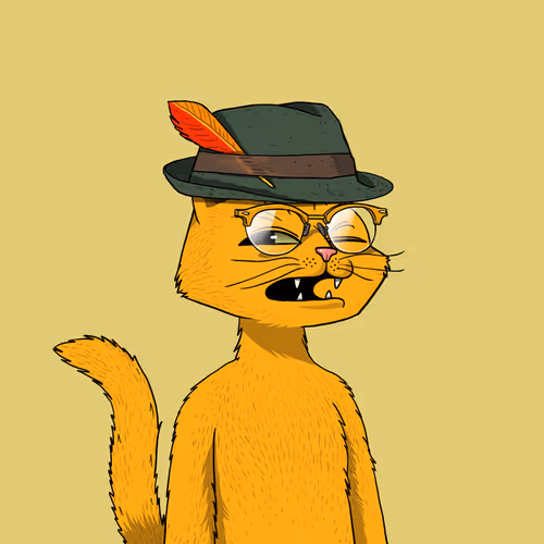 Mars Cat #3610