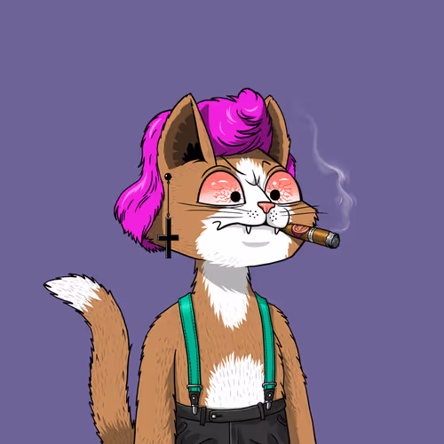 Mars Cat #7302