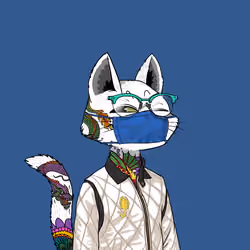 Mars Cat #5774