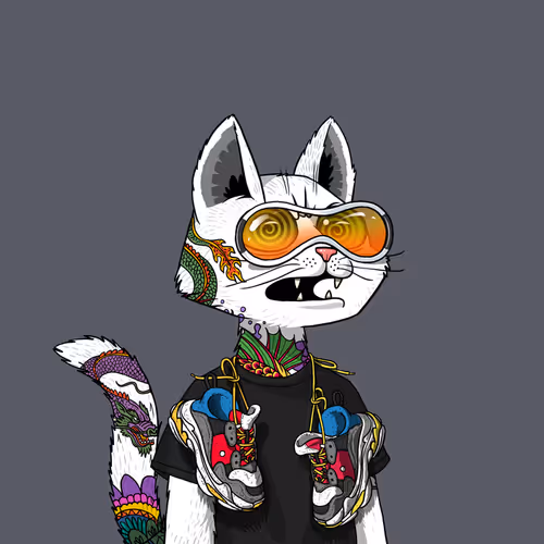 Mars Cat #5934