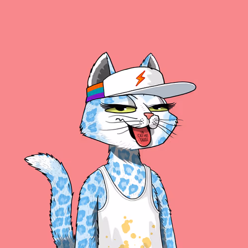 Mars Cat #2110