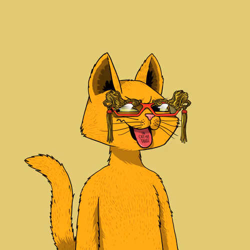 Mars Cat #5512