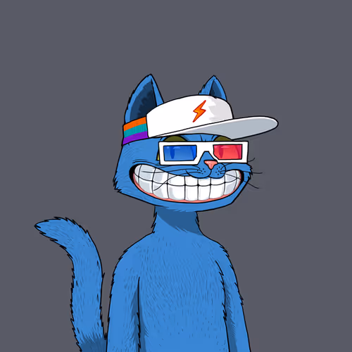 Mars Cat #4456