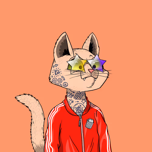 Mars Cat #3835