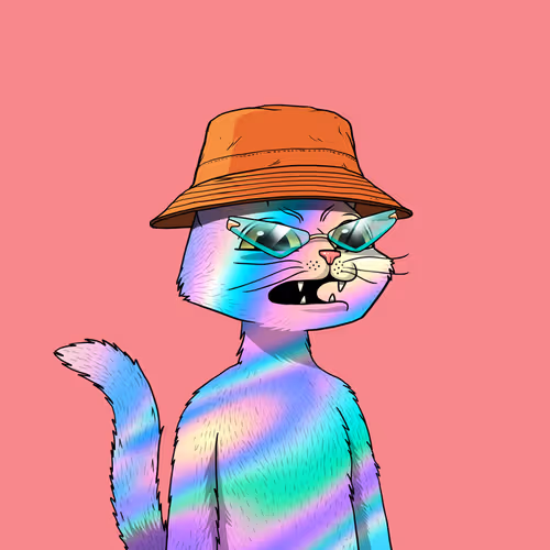 Mars Cat #2382