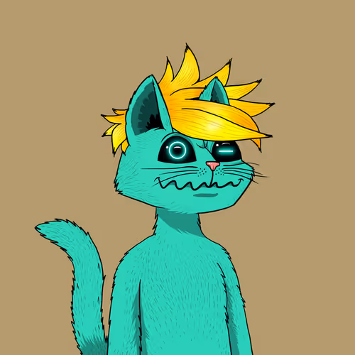 Mars Cat #5732