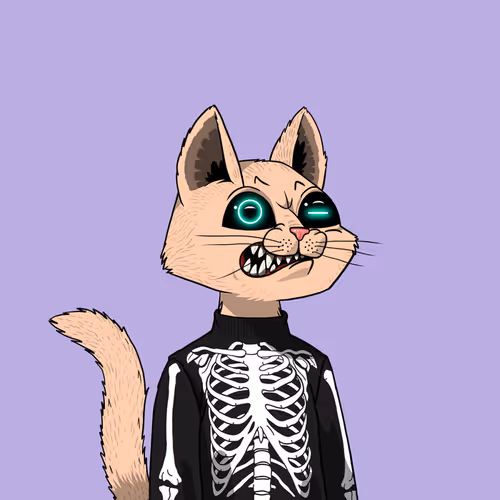 Mars Cat #4726