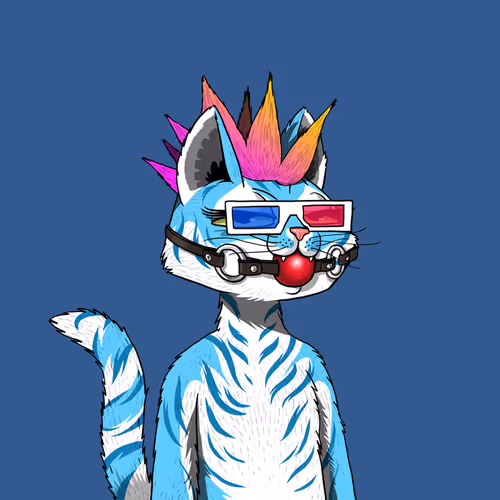 Mars Cat #8911