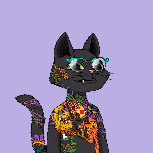 Mars Cat #9300