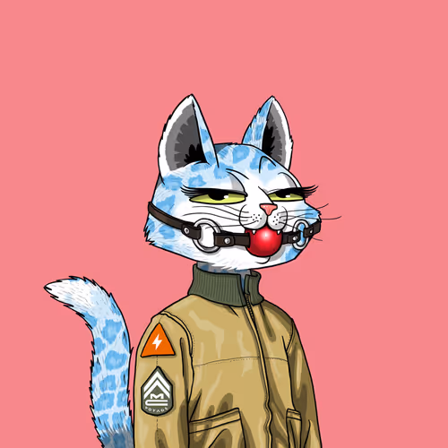 Mars Cat #4413