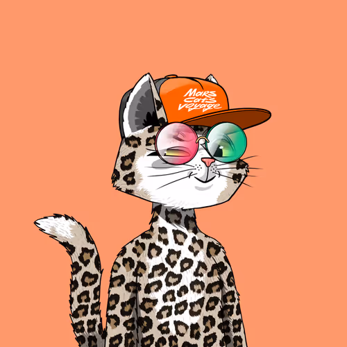 Mars Cat #785