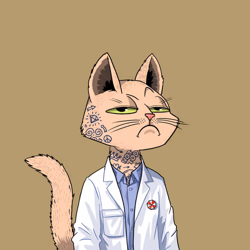 Mars Cat #1703