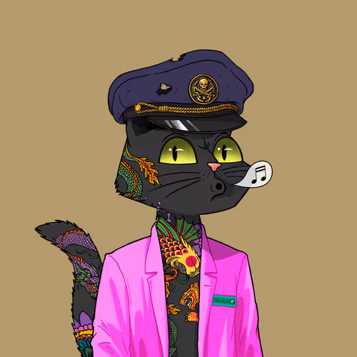 Mars Cat #8559