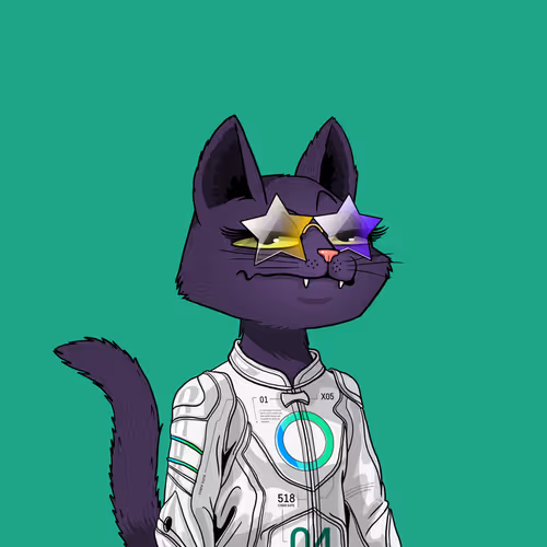 Mars Cat #2902
