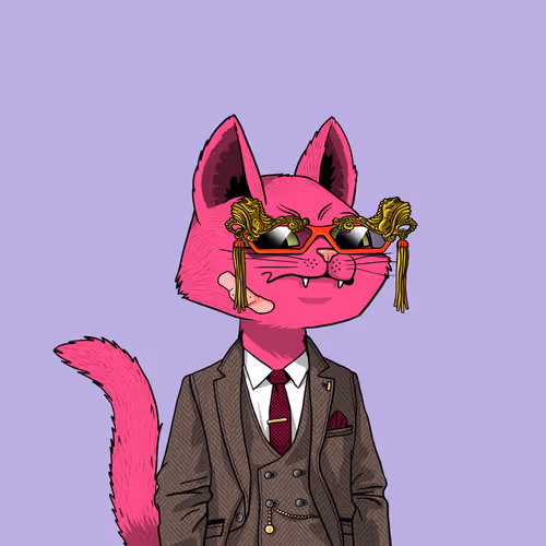 Mars Cat #2736