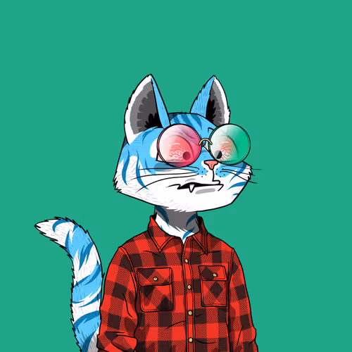 Mars Cat #7465