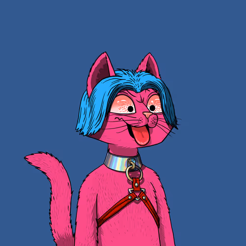 Mars Cat #2128