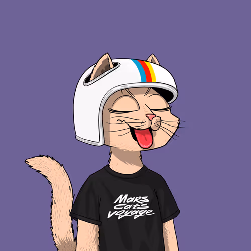 Mars Cat #657