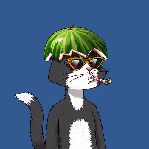 Mars Cat #5055