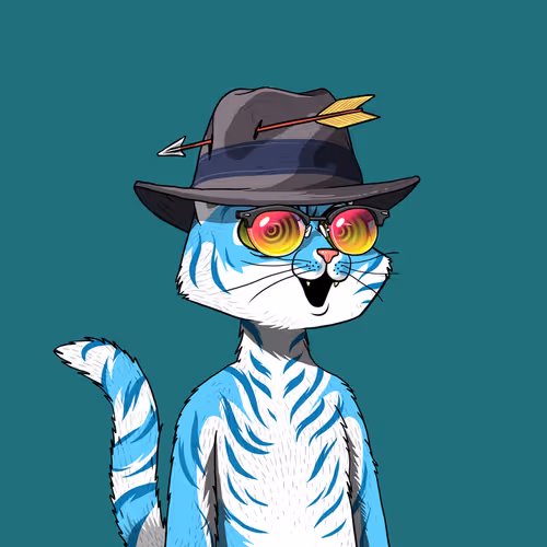 Mars Cat #4627