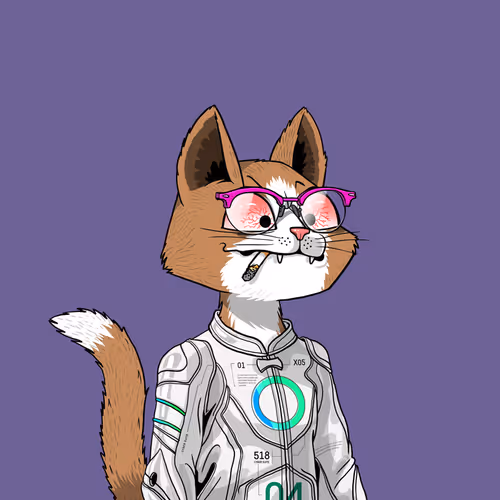 Mars Cat #6615