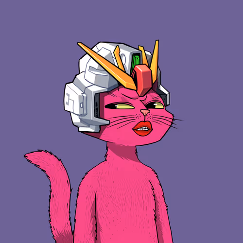 Mars Cat #5011