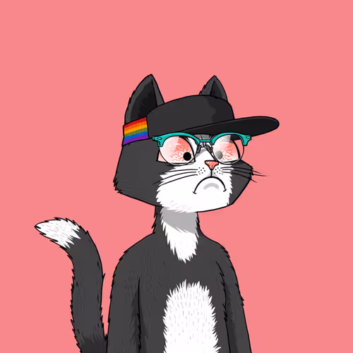 Mars Cat #2381