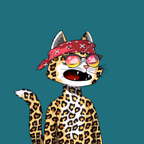 Mars Cat #7968