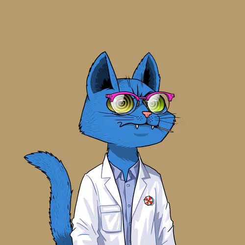Mars Cat #9073